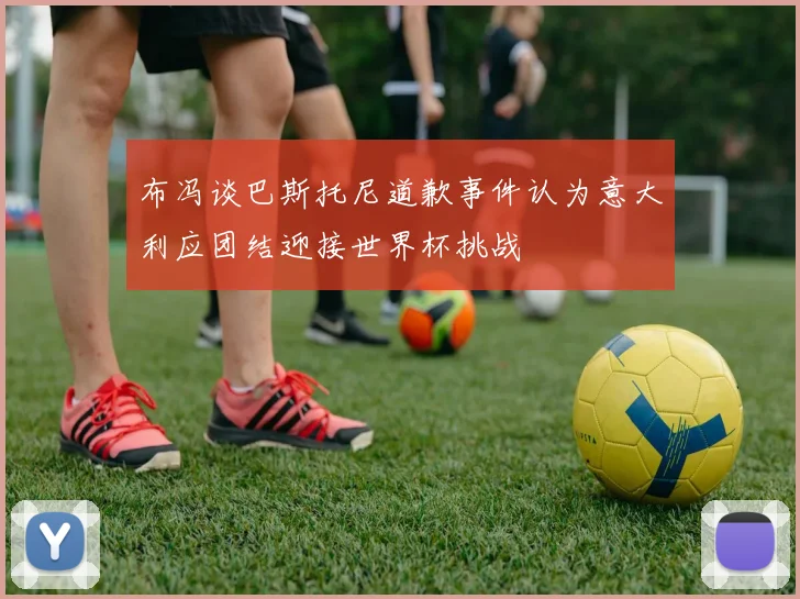 布冯谈巴斯托尼道歉事件认为意大利应团结迎接世界杯挑战