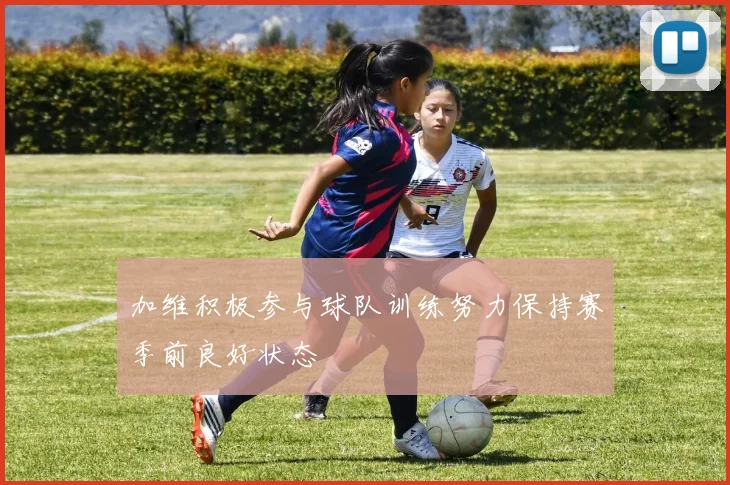 加维积极参与球队训练努力保持赛季前良好状态