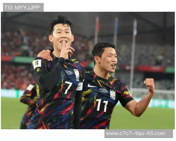 孙兴慜精彩破门博安加助攻助力球队上演绝妙配合